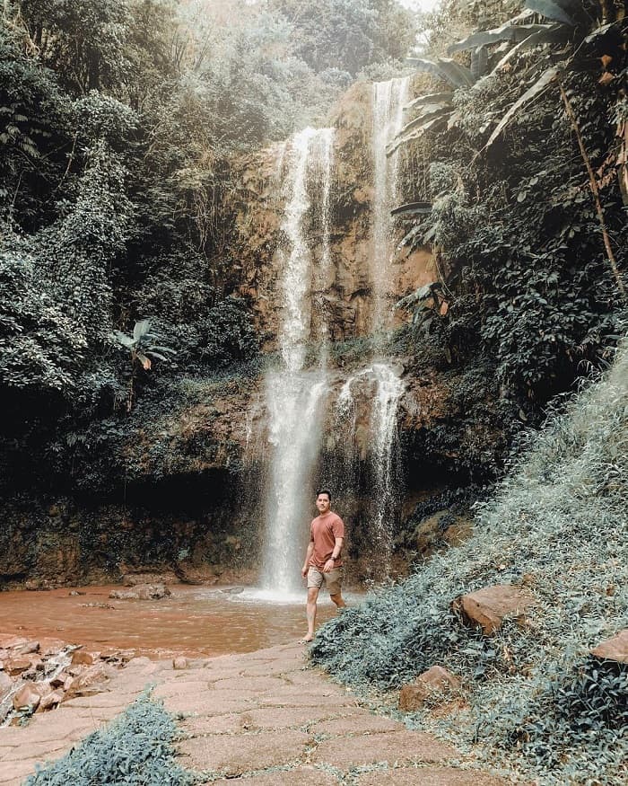 kinh nghiệm du lịch Bảo Lộc - ngắm thác Dambri
