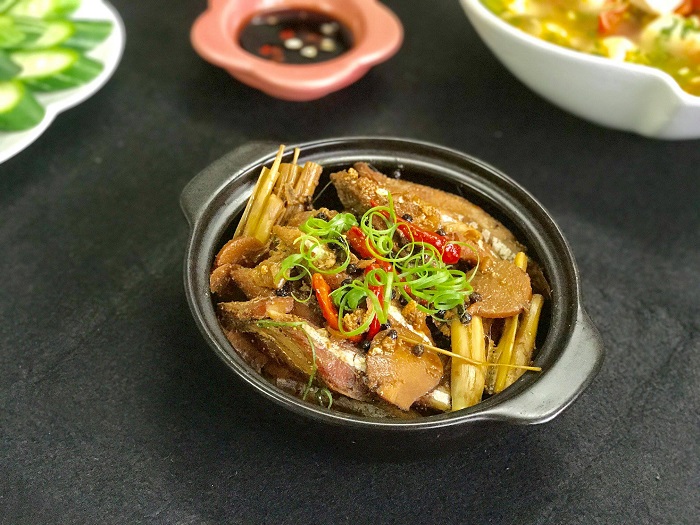 Experience in traveling to Ben Tre - specialty goby braised