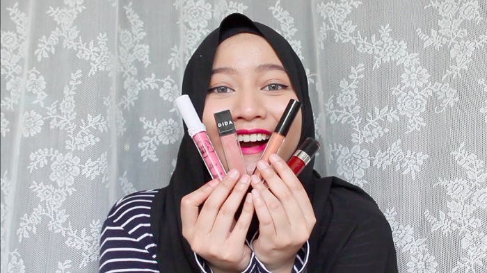 Thương hiệu mỹ phẩm DIDA Cosmetics - Kinh nghiệm mua mỹ phẩm ở Malaysia