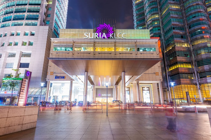 Mua mỹ phẩm ở trung tâm thương mại Suria KLCC, Malaysia - Kinh nghiệm mua mỹ phẩm ở Malaysia
