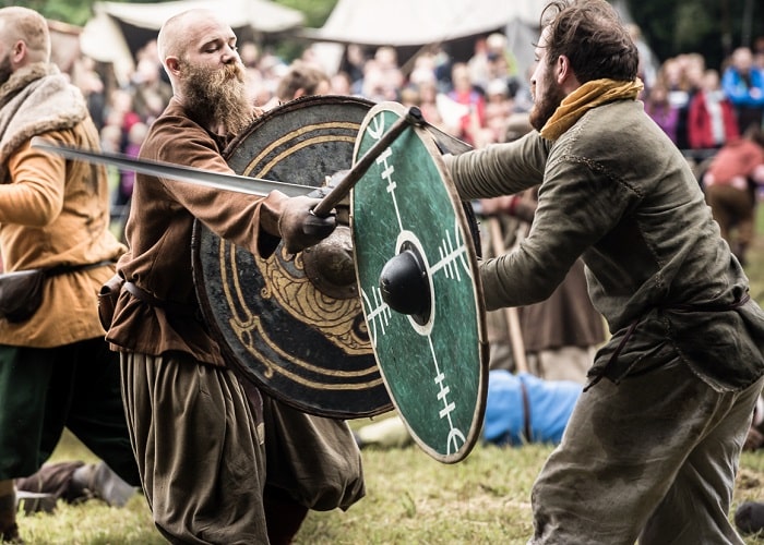 Lễ hội Moesgard Viking Moot - Lễ hội ở Đan Mạch nổi tiếng nhất