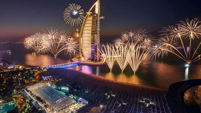 Các lễ hội ở Dubai rất độc đáo và hoành tráng 