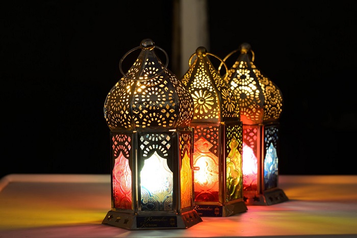 Ramada là lễ hội Dubai dành cho người đạo Hồi