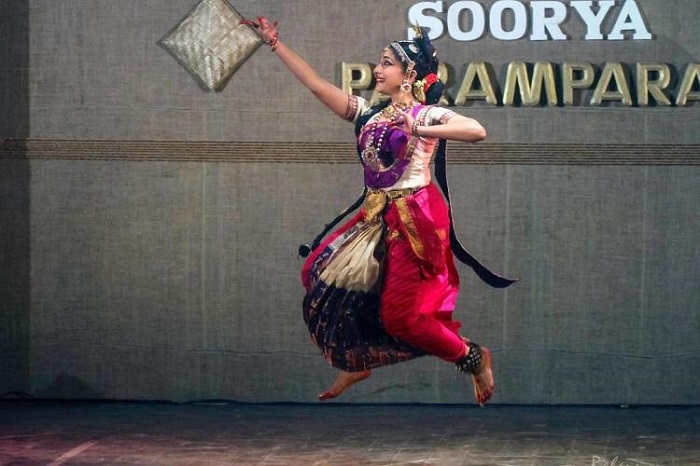 lễ hội cuối năm tại các nước châu Á - lễ hội Soorya Arts