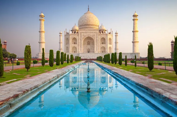 Tham quan Taj Mahal - Những trải nghiệm du lịch thay đổi cuộc đời