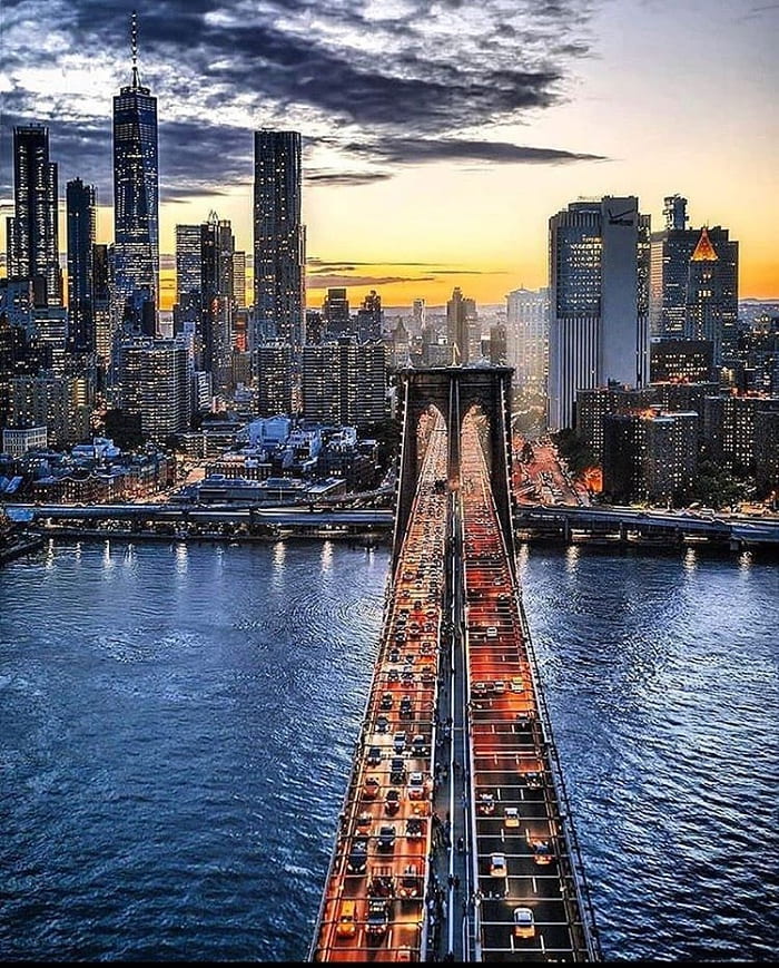 new york - thành phố đứng thứ 2 trong danh sách thành phố tốt nhất thế giới năm 2021