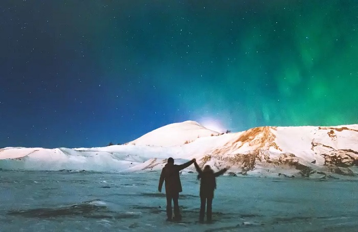 Ngắm nhìn Bắc Cực quang  - Những trải nghiệm du lịch thay đổi cuộc đời