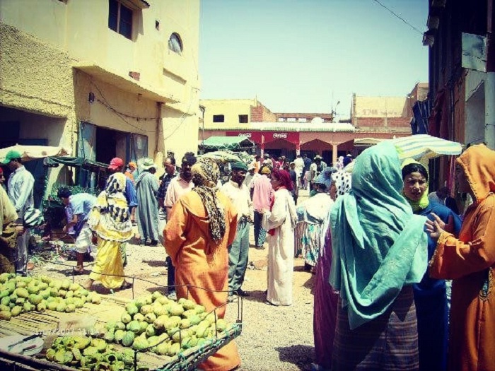 người Maroc - Nét độc đáo trong văn hóa Maroc 