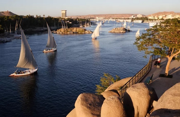 Du thuyền xuôi dòng sông Nile  - Những trải nghiệm du lịch thay đổi cuộc đời