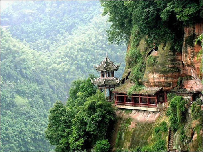 Trọn bộ kinh nghiệm du lịch Tứ Xuyên - đỉnh núi linh thiêng nhất Trung Quốc