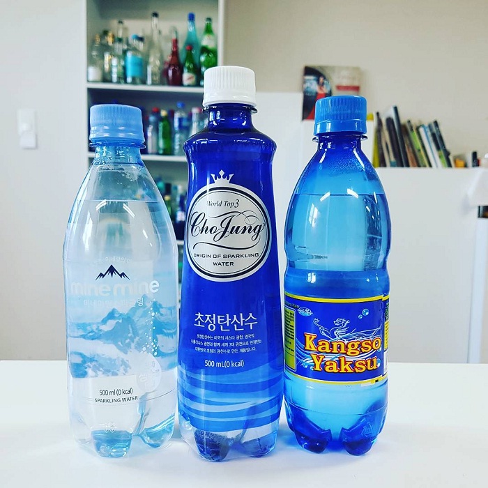 nước có da - đồ uống thơm ngon của ẩm thực Triều Tiên