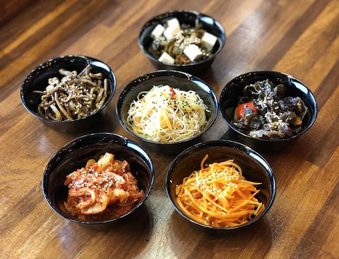 panchan - món ăn kèm độc đáo của ẩm thực Triều Tiên