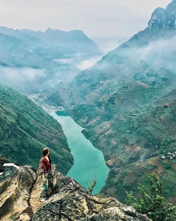 Ha Giang is one of the hot 2021 New Year tourism destinations 