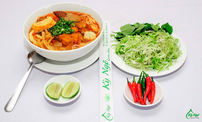 Di Linh - Ky Ngo Vegetarian Restaurant