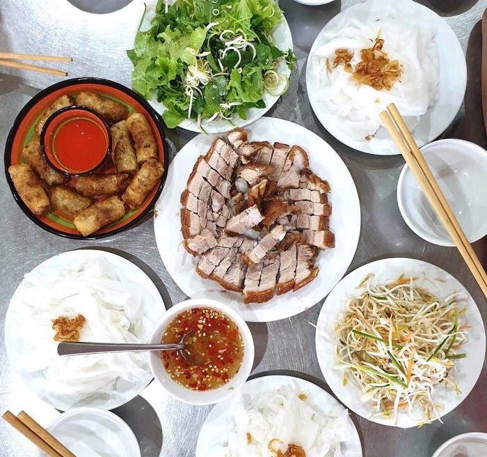 quán ăn ngon Quận 1 - An Nam Quán