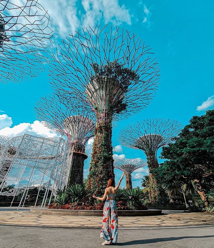 singapore - 1 trong các thành phố tốt nhất thế giới năm 2021