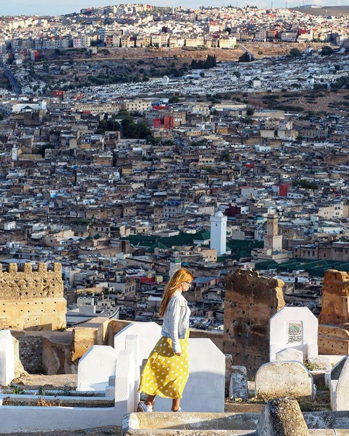 Fez - thành phố du lịch ở Maroc đáng đến nhất