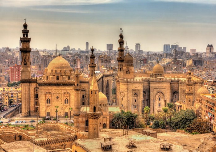  thành phố sa mạc hiện đại nhất thế giới-Cairo
