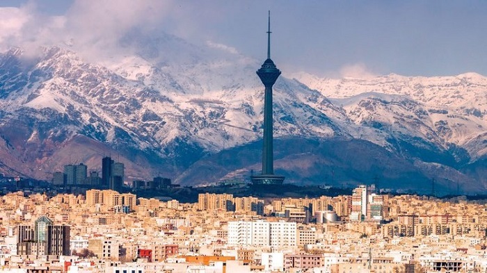 Tehran- thành phố sa mạc hiện đại nhất thế giới