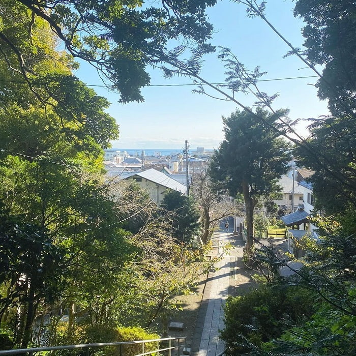 thị trấn đẹp ở Nhật Bản - nét bình dị của Kamakura