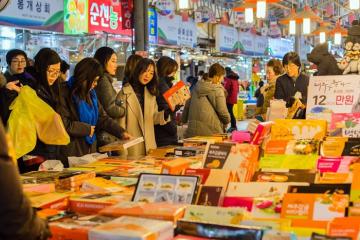 10 khu chợ truyền thống ở Jeju sở hữu những nét văn hóa độc đáo