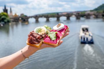 Lễ hội ẩm thực Prague: cuộc phiêu lưu dành cho tín đồ ẩm thực