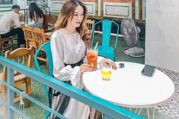 ‘Giắt túi’ 10 quán cafe ở Đông Hà Quảng Trị view đẹp, đồ uống ngon