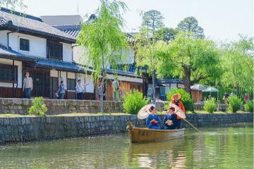 Top 10 thị trấn đẹp ở Nhật Bản lạc bước đến là chẳng muốn về!