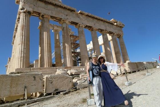Ngỡ ngàng trước 4 công trình kiến trúc nổi tiếng nhất thủ đô Athens – Hy Lạp