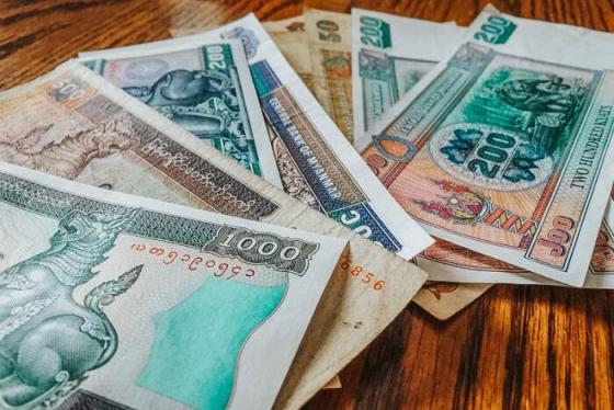 Myanmar dùng tiền gì? Cách đổi tiền Myanmar