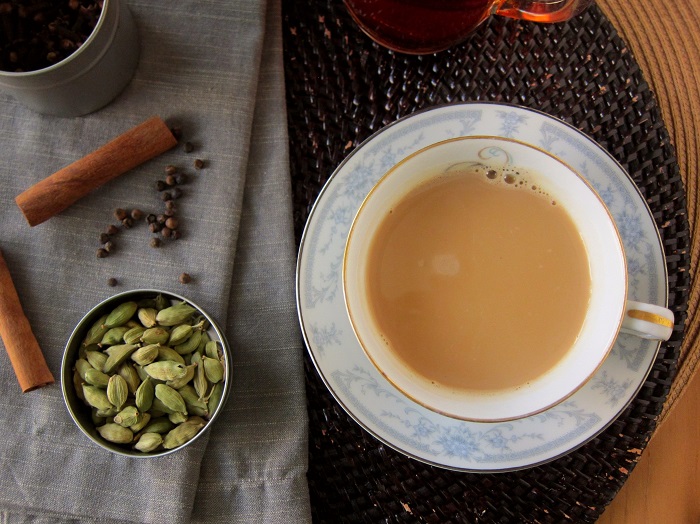 Mua trà - Món quà lưu niệm ở Nepal