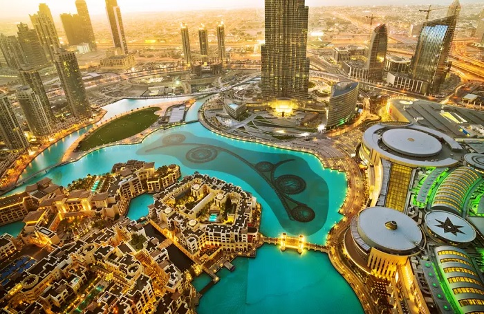 Trải nghiệm sự sang trọng ở UAE - Những trải nghiệm du lịch thay đổi cuộc đời