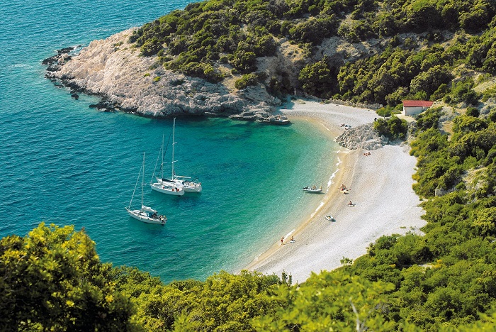 Đảo Cres Top 10 hòn đảo đẹp ở Croatia