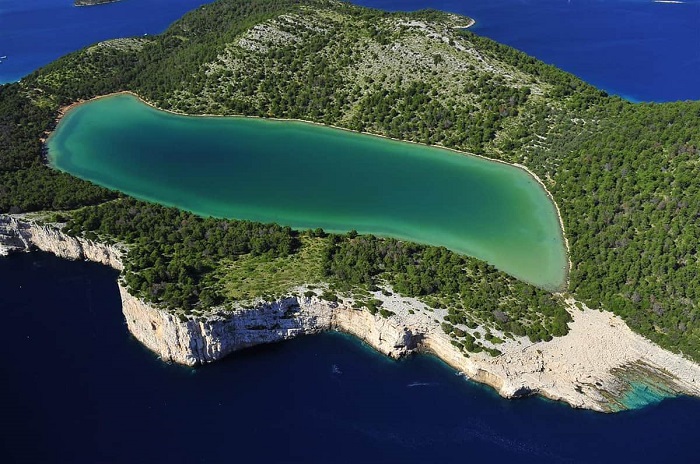 Đảo Dugi Otok Top 10 hòn đảo đẹp ở Croatia