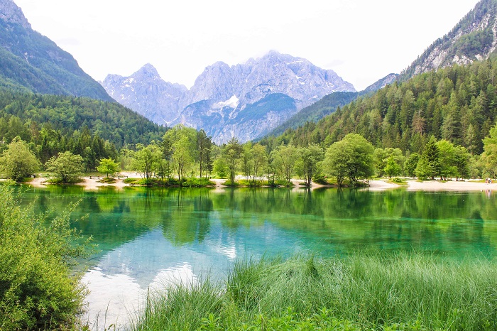 Thiên nhiên ở Slovenia du lịch Slovenia