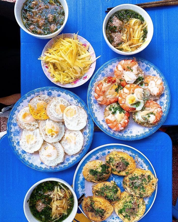 Phố ẩm thực Tô Hiến Thành - con đường ẩm thực ở Nha Trang đa dạng 
