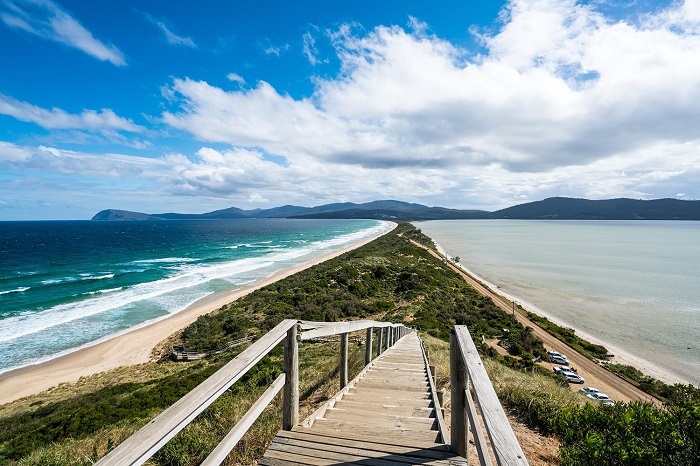 Đảo Bruny Hành trình du lịch Tasmania