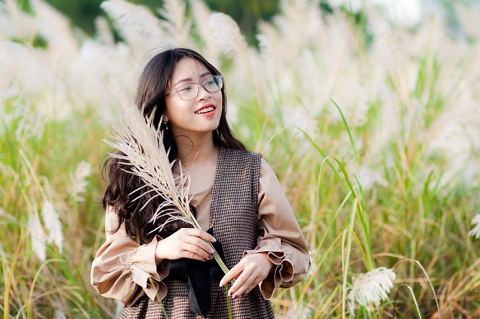 List những cánh đồng cỏ lau đẹp ở Đà Nẵng 