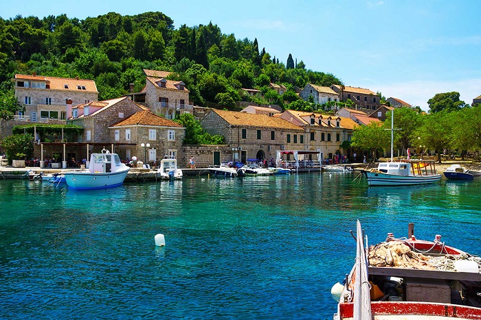 Quần đảo Elaphiti Top 10 hòn đảo đẹp ở Croatia