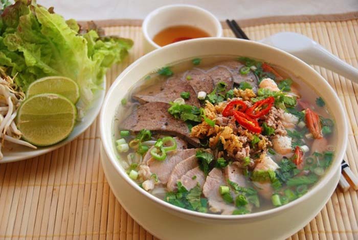 Top delicious noodle shops in the West - rich food