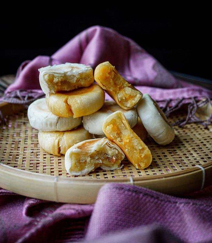 Khám phá bánh Pía Sóc Trăng - Hương vị sầu riêng