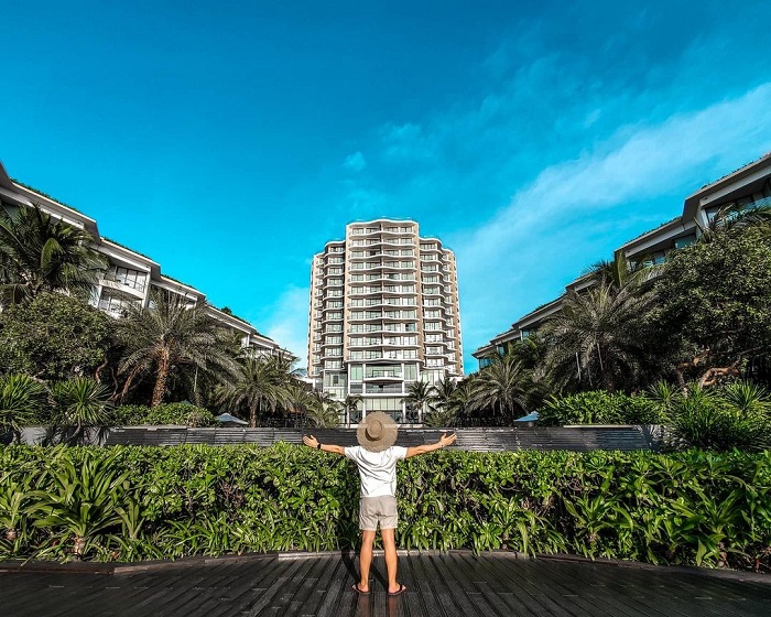 InterContinental Hotel & Resorts là khách sạn 6 sao ở Việt Nam