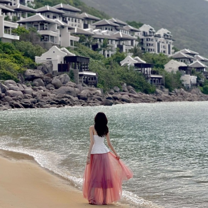 InterContinental Danang Sun Peninsula Resort is a 6-star hotel in Vietnam