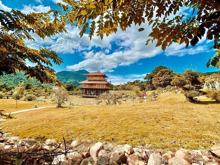 Giới thiệu về chùa Nghĩa Sơn Nha Trang 