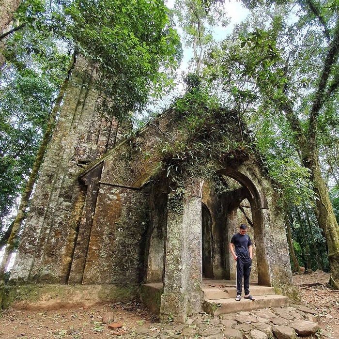 Ba Vì là một trong những vườn quốc gia đẹp ở Việt Nam