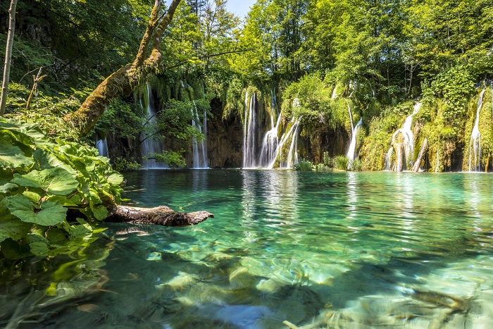 Công viên quốc gia Plitvice - điểm đến du lịch Balkan