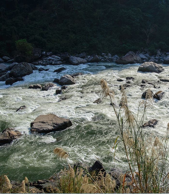 sông Nậm Mu Sơn La