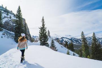 Du lịch Breckenridge - thị trấn trượt tuyết nổi tiếng nhất nước Mỹ