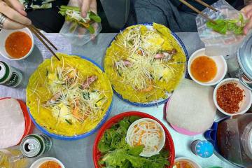 'Oanh tạc' những con đường ẩm thực ở Nha Trang đến là phải no căng bụng