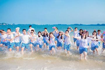 Lập team checklist các địa điểm teambuilding ở Vũng Tàu ‘vui quên lối về’